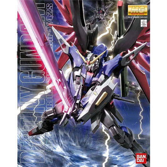 Mobile Suit Gundam SEED Destiny: Destiny Gundam Master Grade 1:100 Scale Model Kit
