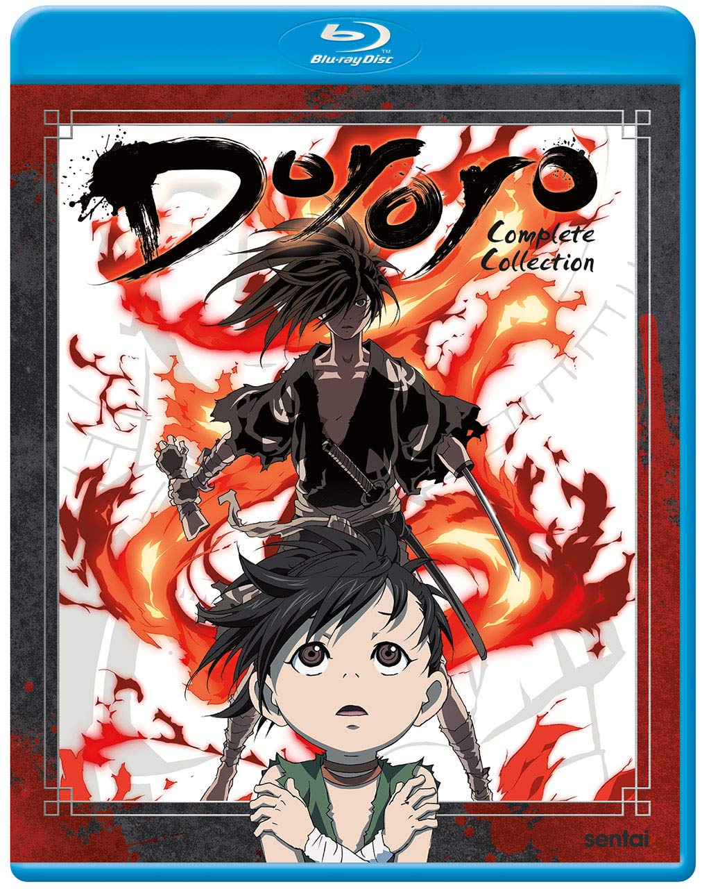 Dororo - Complete Series (Blu-ray)
