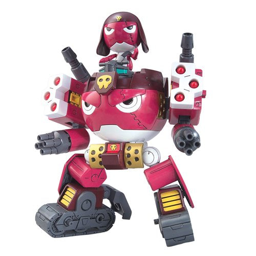 (Pre-Order) Sgt. Frog Giroro Robo MK-II Model Kit