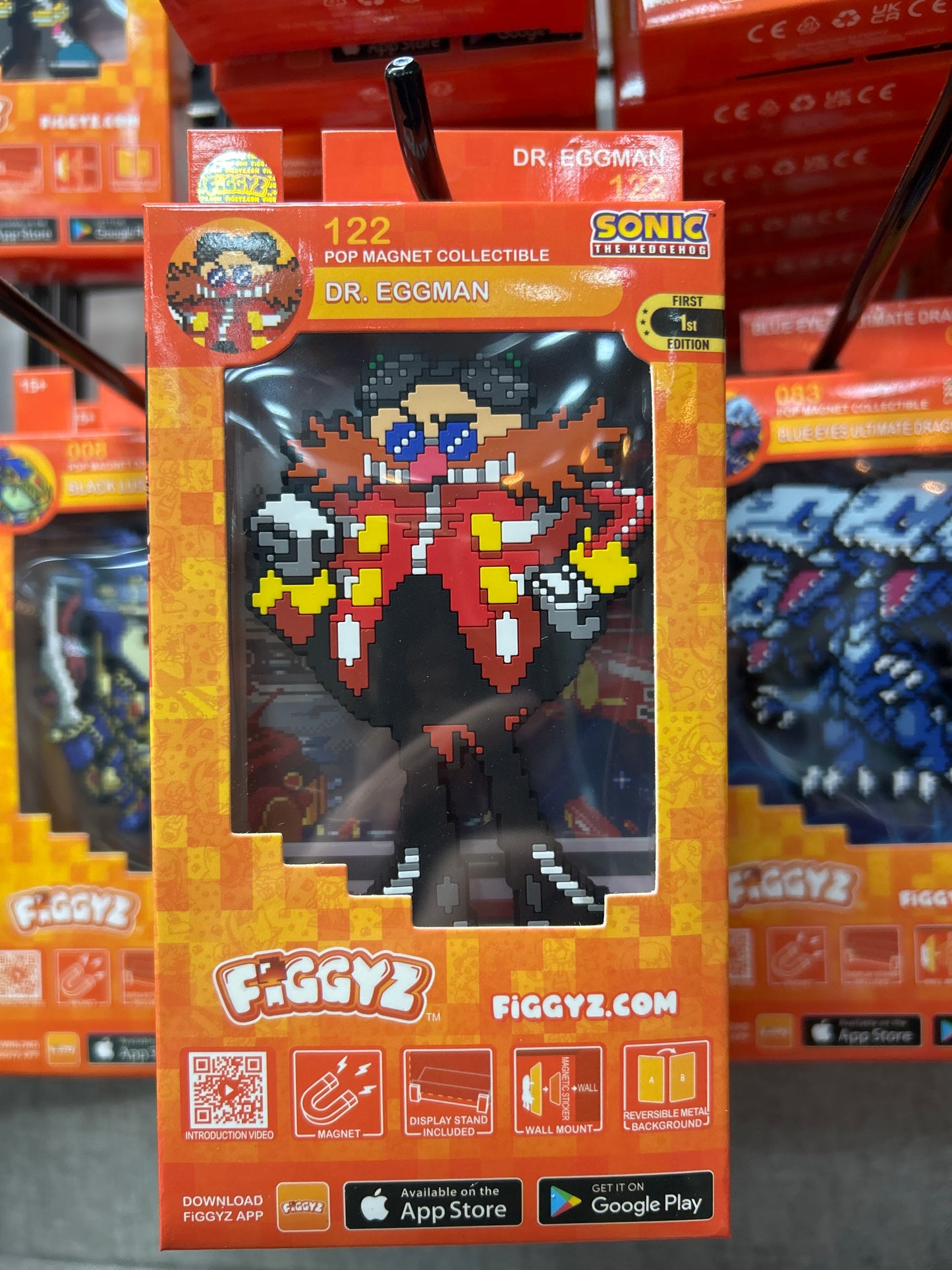 FiGGYZ - Dr. Eggman