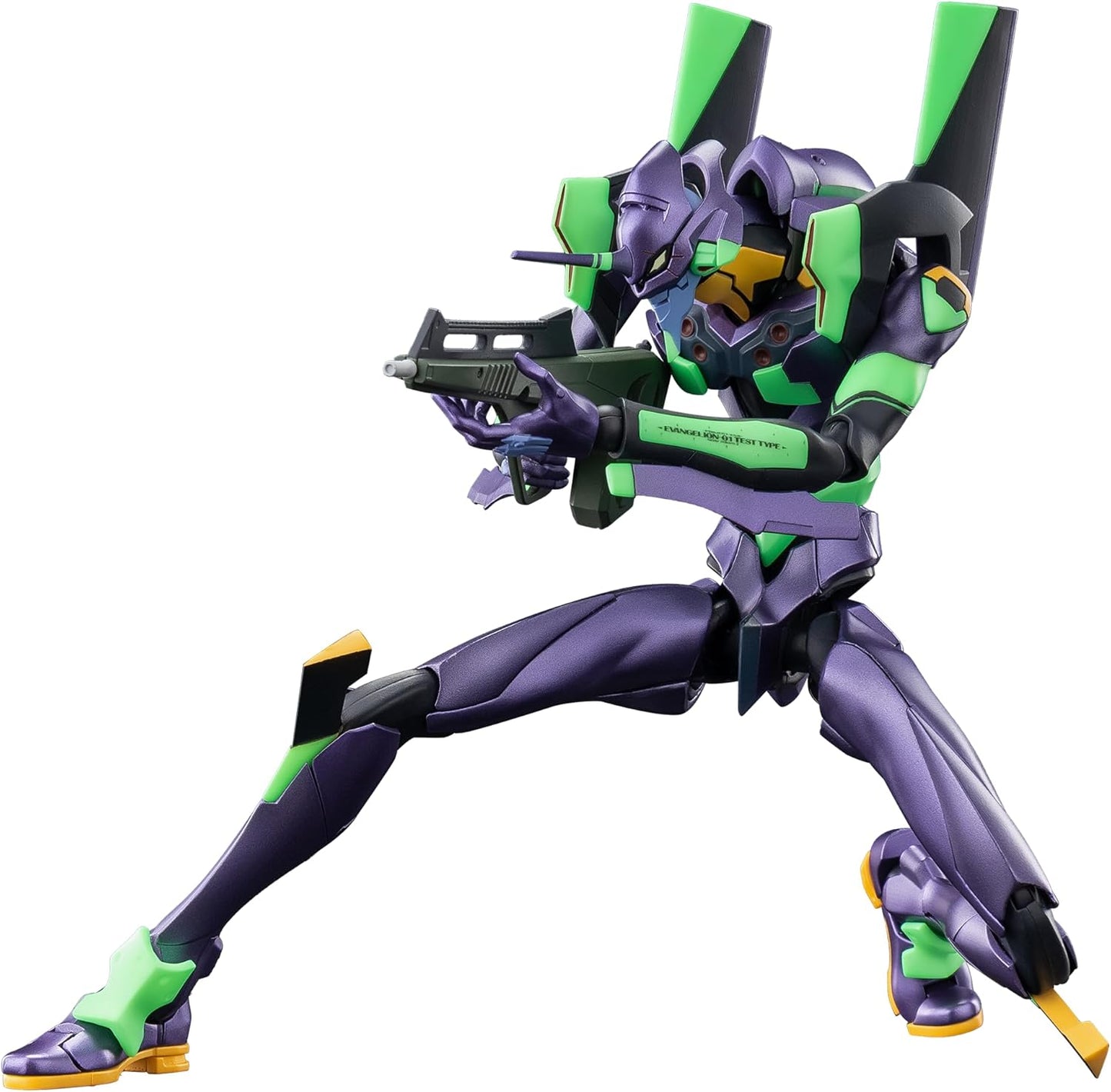 Evangelion Test Type-01 Action Edition Model Kit - Blokees