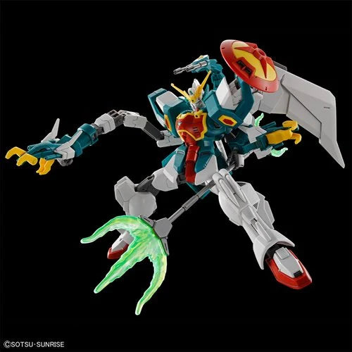 Mobile Suit Gundam Wing: Altron High Grade 1:144 Scale Model Kit