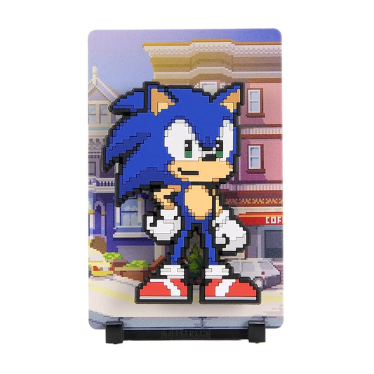 FiGGYZ - Sonic, the Hedgehog