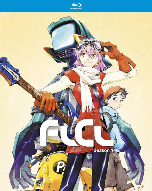 FLCL - Complete Season 1 (Blu-ray)