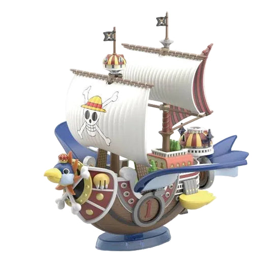 Thousand-Sunny (Flying Model) One Piece Ship Model Kit