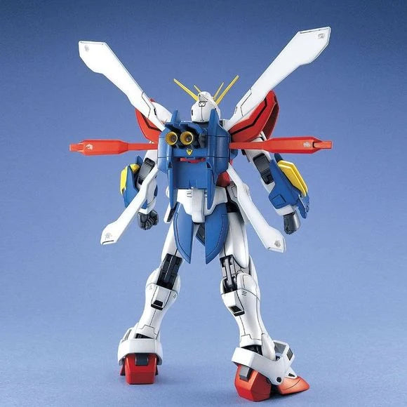 Mobile Suit G Fighter: G Gundam Master Grade 1:100 Scale Model Kit