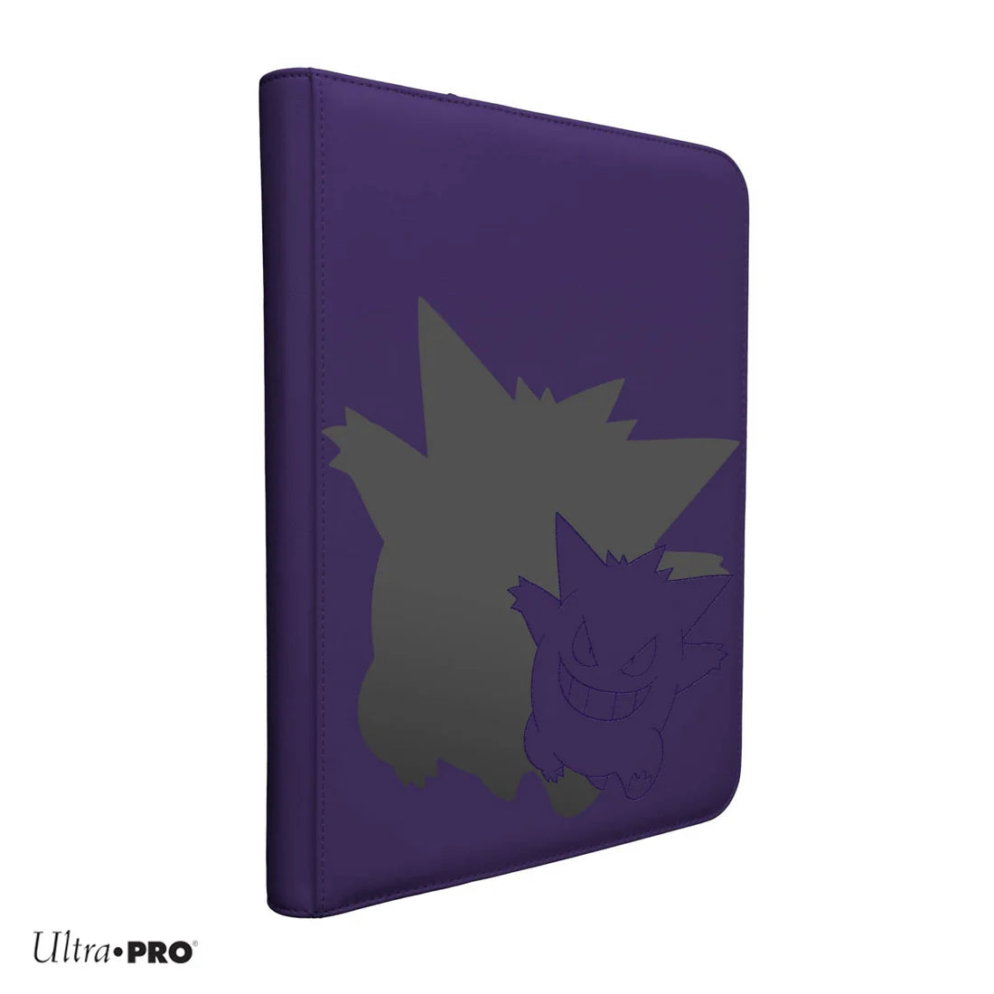 Gengar 9-Pocket Zippered Pro-Binder (360 Cards) - Ultra Pro