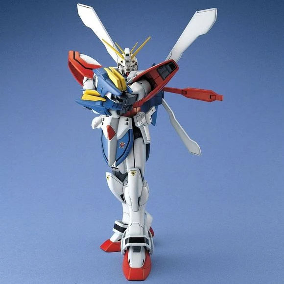 Mobile Suit G Fighter: G Gundam Master Grade 1:100 Scale Model Kit