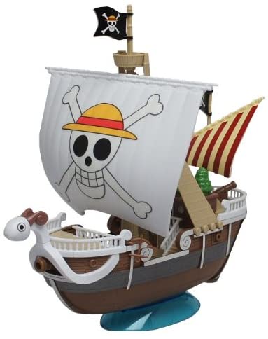 Going Merry - One Piece Model Kit - Grand Ship Collection #03 - Bandai