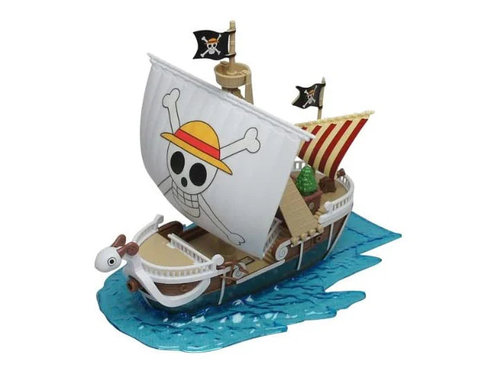 Going Merry - One Piece Model Kit - Grand Ship Collection #03 - Bandai