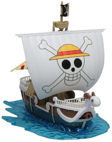 Going Merry - One Piece Model Kit - Grand Ship Collection #03 - Bandai