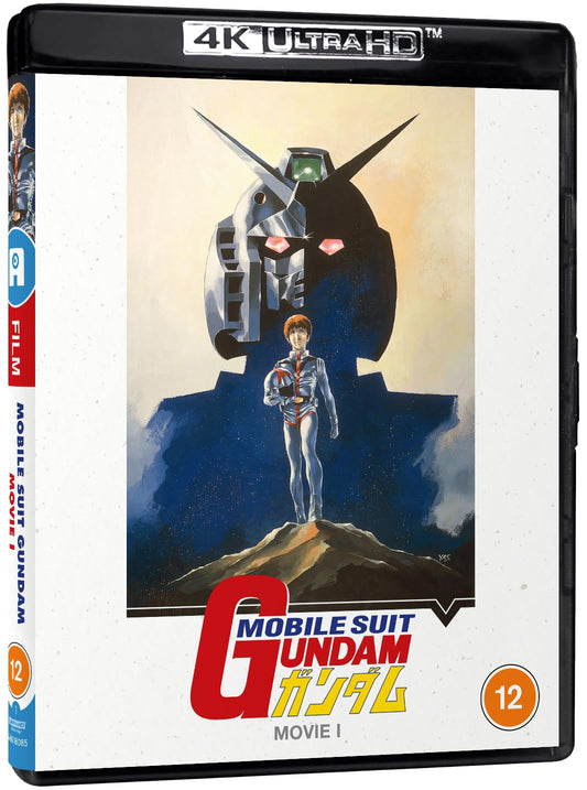 Mobile Suit Gundam : Movie 1 (4k Ultra HD)