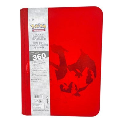 Charizard Binder