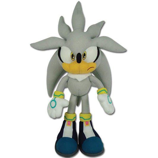 Silver the Hedgehog 13” plushie