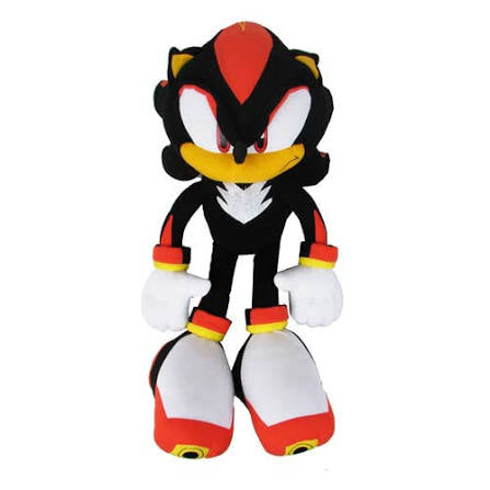 Shadow the Hedgehog plushie 20”