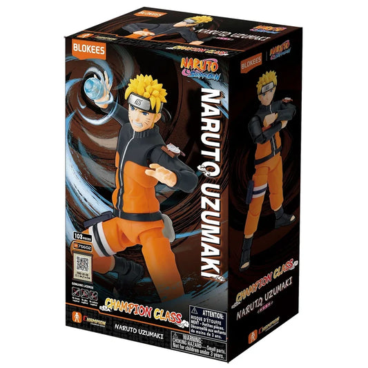 Naruto Model Kit - Naruto Shippuden - Blokees