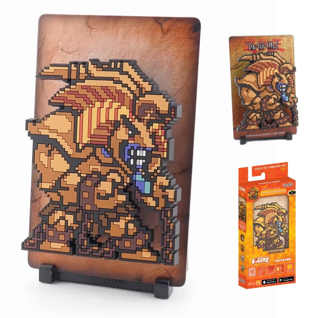 FiGGYZ - Exodia the Forbidden One