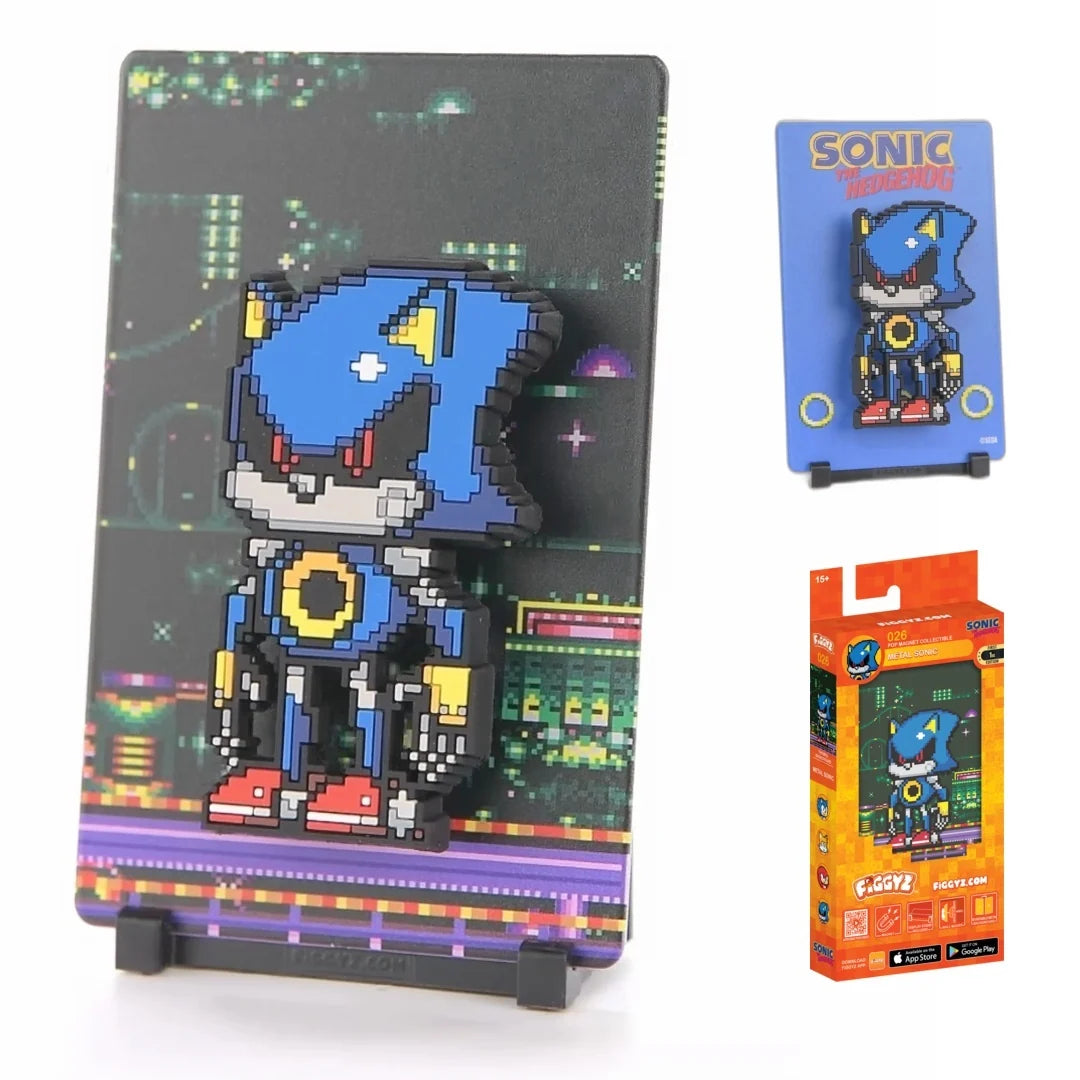 FiGGYZ - Metal Sonic