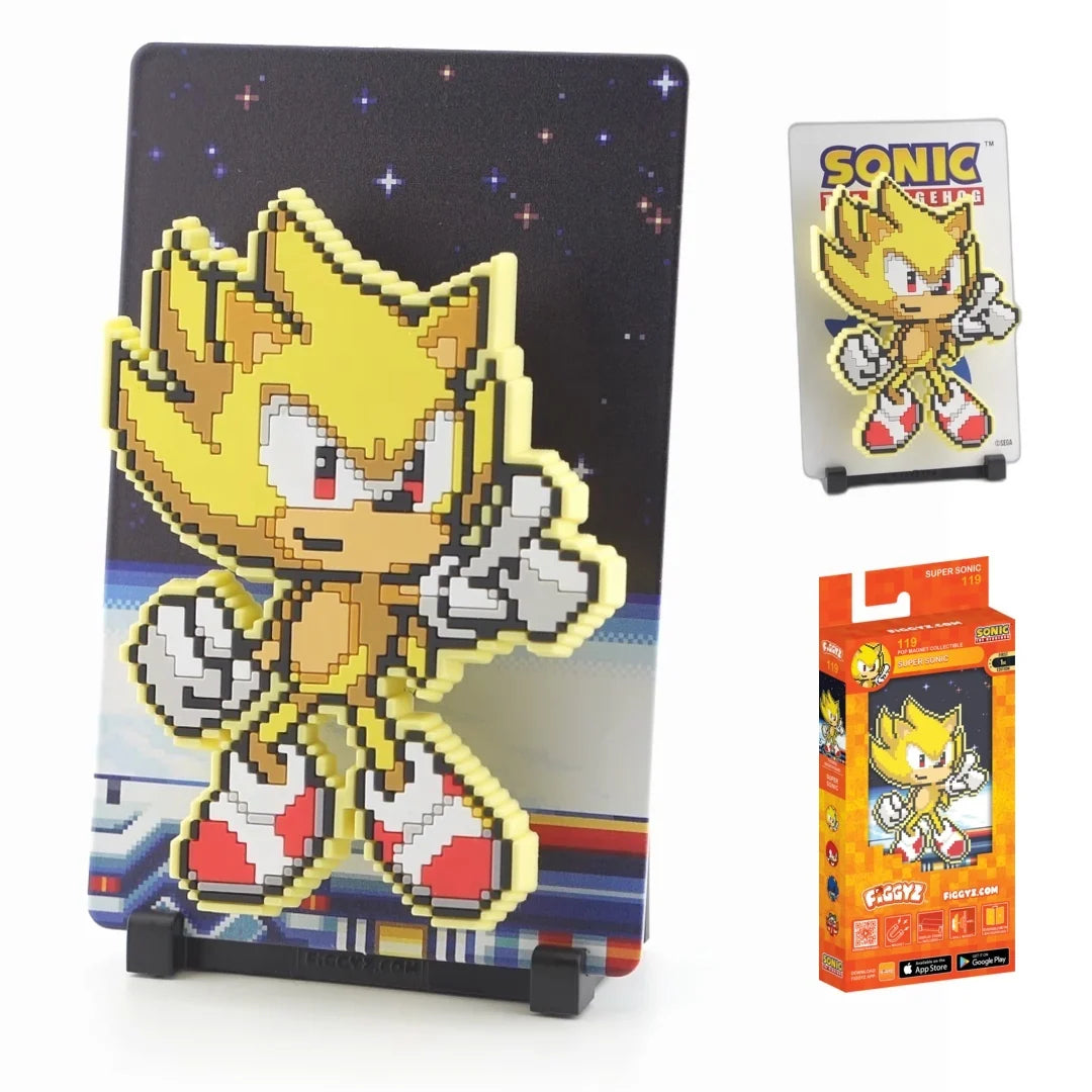 FiGGYZ - Super Sonic