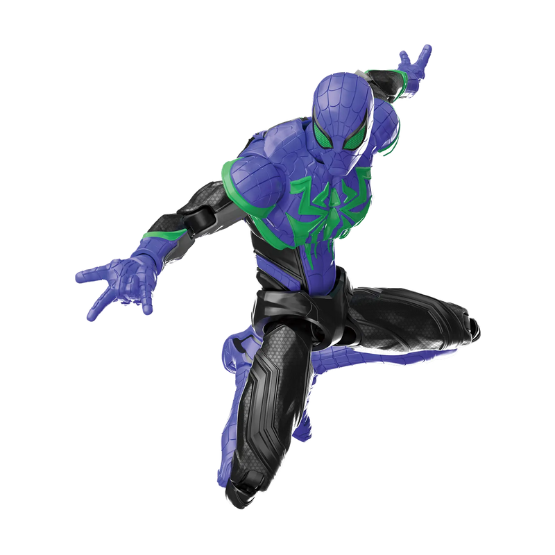 Spider Man (Chasm) Model Kit - Marvel Rivals - Blokees