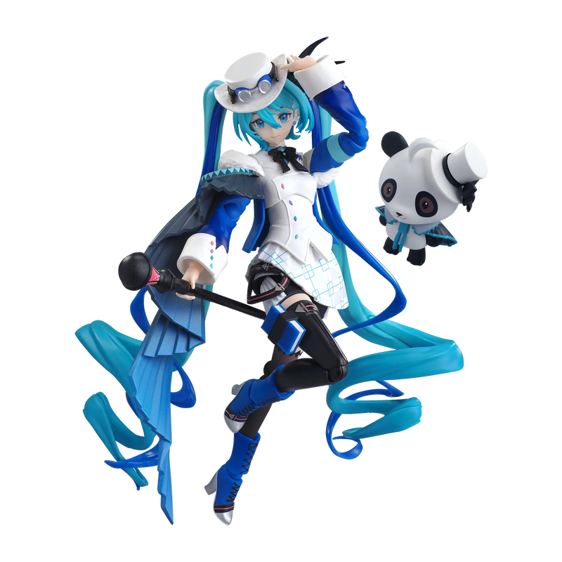 Hatsune Miku With You 2025 - Fantastics Series Model Kit- Blokees
