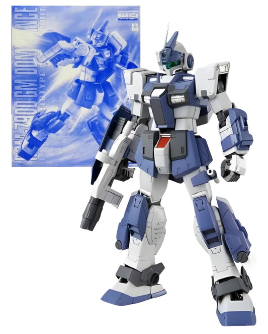 Mobile Suit Gundam: RGM-79DO GM Dominance E.F.S.F. Master Grade Premium Model Kit - Bandai