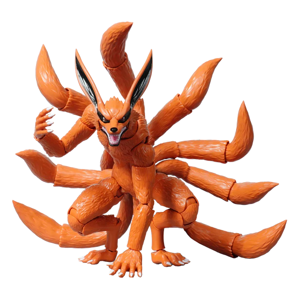 Naruto Shippuden Legend Edition 01 Kurama (Nine Tails) Blokees Model Kit