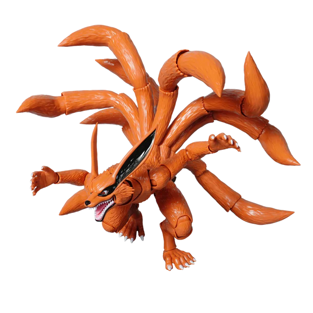 Naruto Shippuden Legend Edition 01 Kurama (Nine Tails) Blokees Model Kit