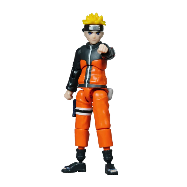 Naruto Shippuden Legend Edition 01 Kurama (Nine Tails) Blokees Model Kit