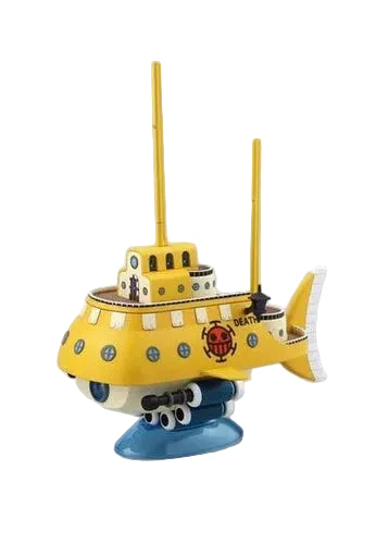 Trafalgar Law's Submarine - One Piece Model Kit - Grand Ship Collection #02 - Bandai