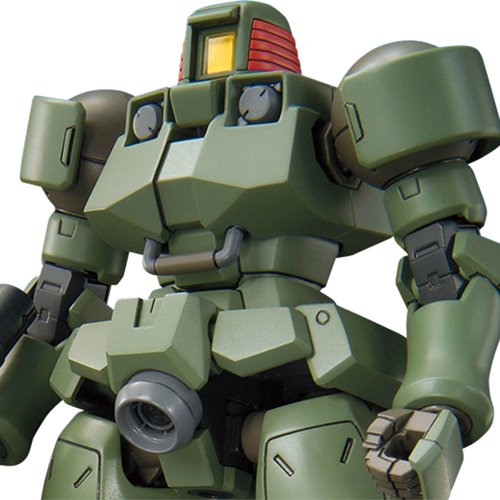 Mobile Suit Gundam Wing: Leo High Grade (HGAC) 1:144 Scale Model Kit