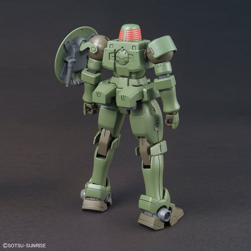 Mobile Suit Gundam Wing: Leo High Grade (HGAC) 1:144 Scale Model Kit