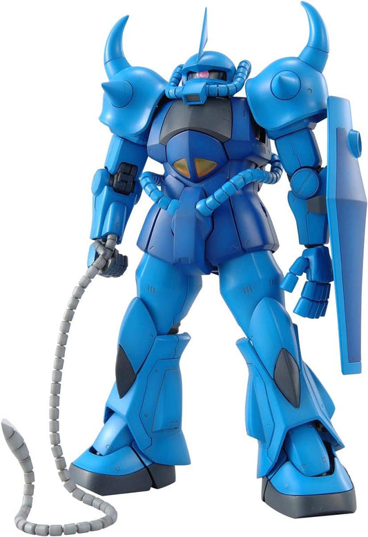 Mobile Suit Gundam: Gouf Ver.2.0 Master Grade 1:100 Scale Model Kit - Bandai