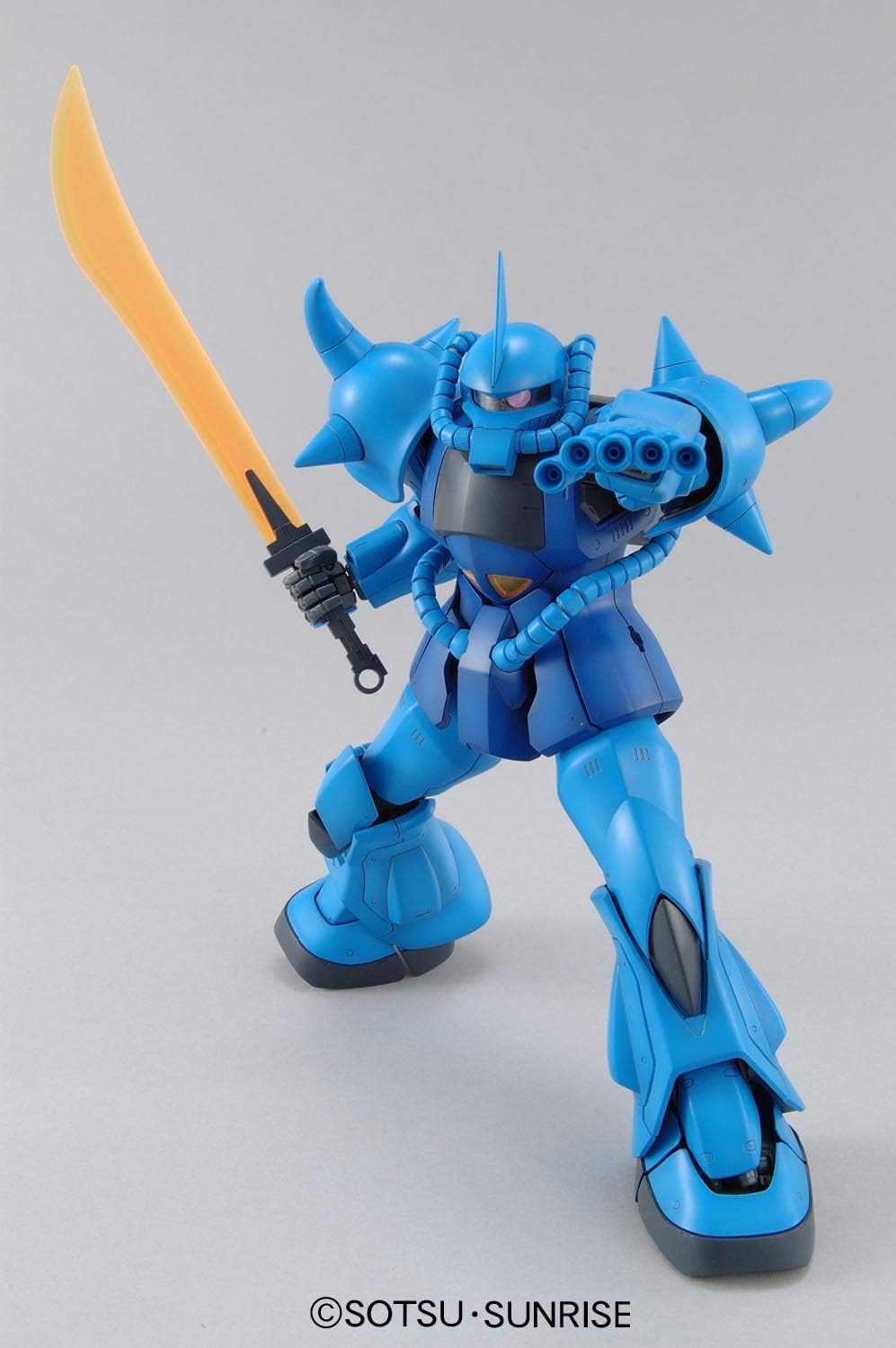 Mobile Suit Gundam: Gouf Ver.2.0 Master Grade 1:100 Scale Model Kit - Bandai