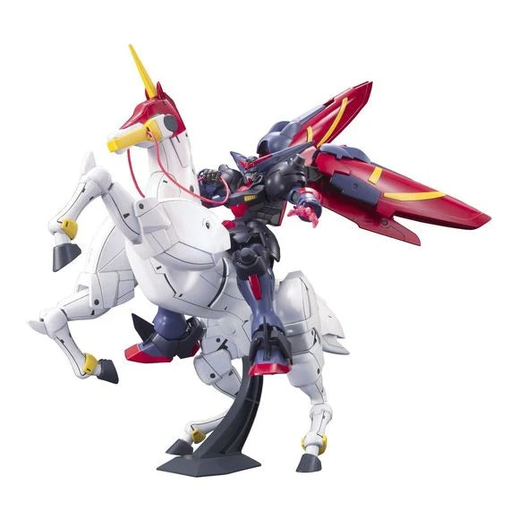 Mobile Suit G Gundam: Master Gundam & Fuunsaiki High Grade 1:144 Scale Model Kit