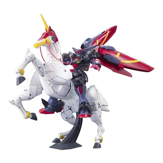 Mobile Suit G Gundam: Master Gundam & Fuunsaiki High Grade 1:144 Scale Model Kit