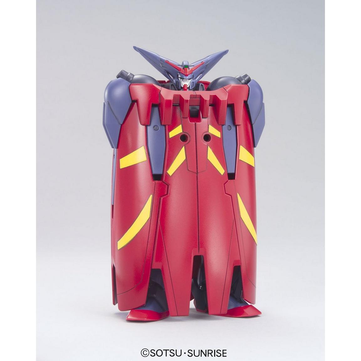 Mobile Suit G Gundam: Master Gundam & Fuunsaiki High Grade 1:144 Scale Model Kit