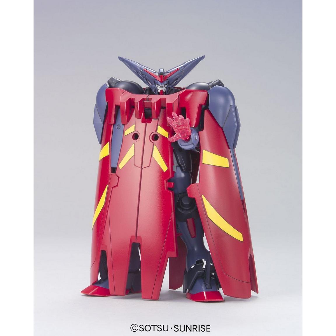 Mobile Suit G Gundam: Master Gundam & Fuunsaiki High Grade 1:144 Scale Model Kit