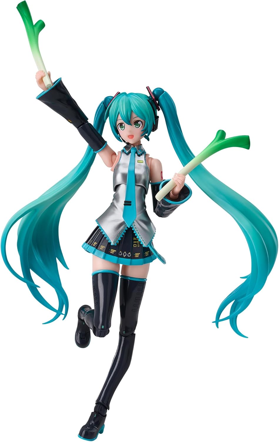 Hatsune Miku - Official Outfit - Blokees Fantastics Series Model Kit