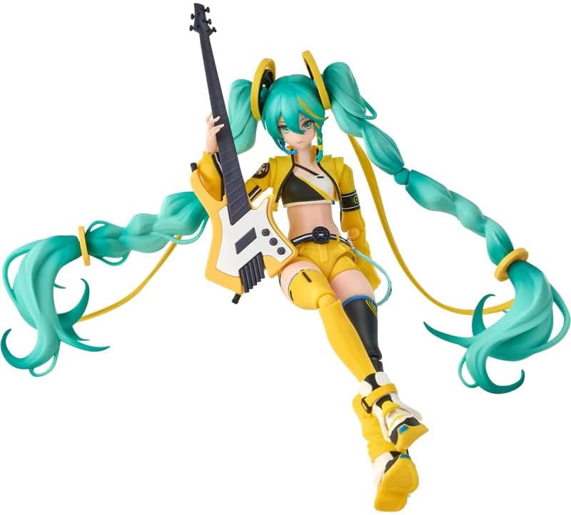 Hatsune Miku - Vivid Echoes - Blokees Fantastics Series Model Kit