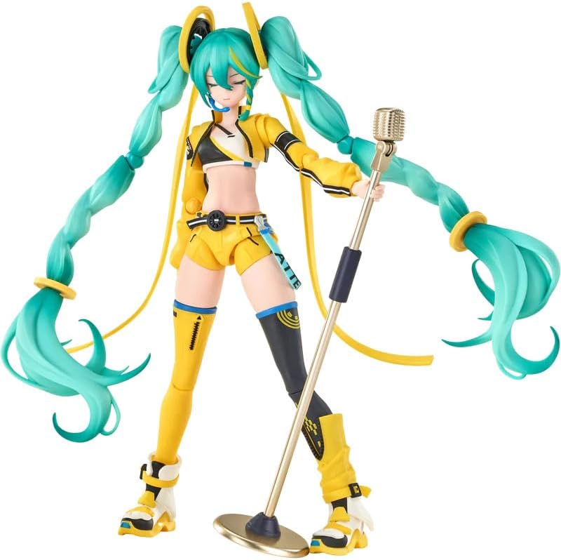 Hatsune Miku - Vivid Echoes - Blokees Fantastics Series Model Kit