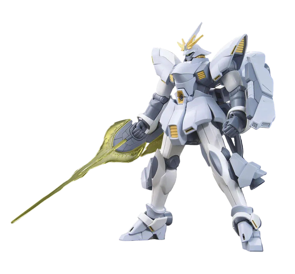 Mobile Suit Gundam Build Fighters: Miss Sazabi High Grade 1:144 Scale Model Kit