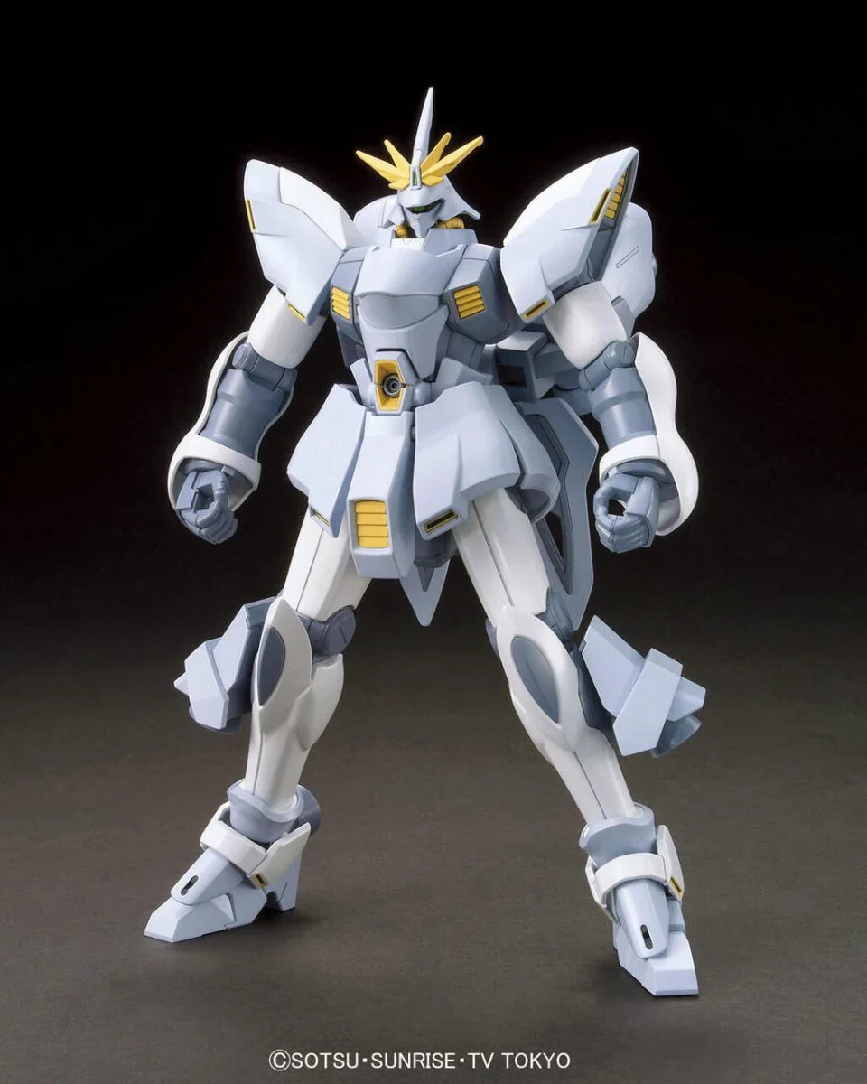 Mobile Suit Gundam Build Fighters: Miss Sazabi High Grade 1:144 Scale Model Kit