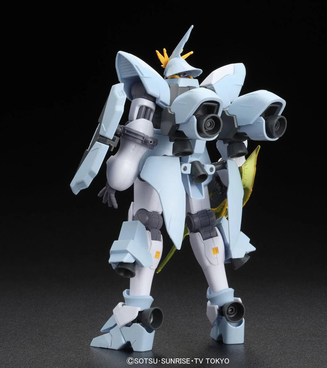 Mobile Suit Gundam Build Fighters: Miss Sazabi High Grade 1:144 Scale Model Kit