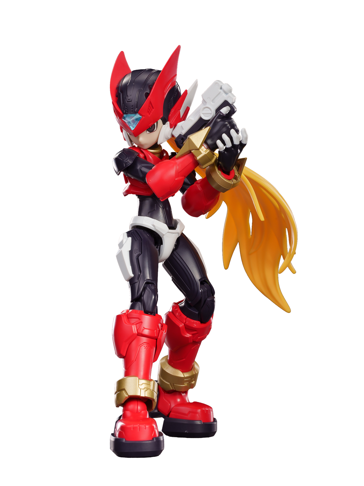 Mega Man Zero Model Kit - Blokees