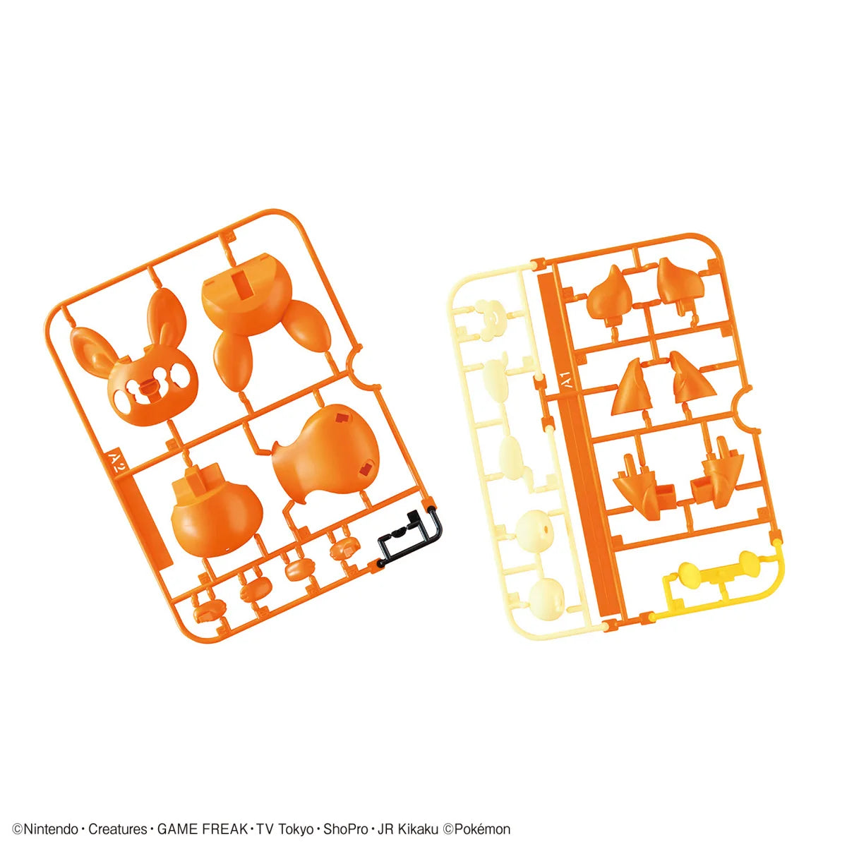 Pawmi Pokemon Quick Kit