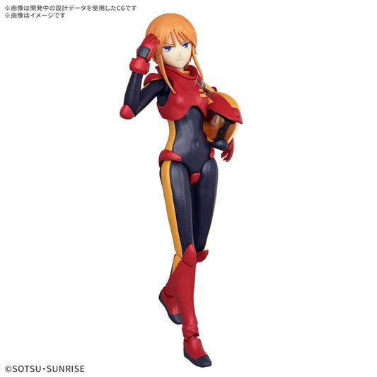 Ple Two ZZ Gundam Figure-rize Standard