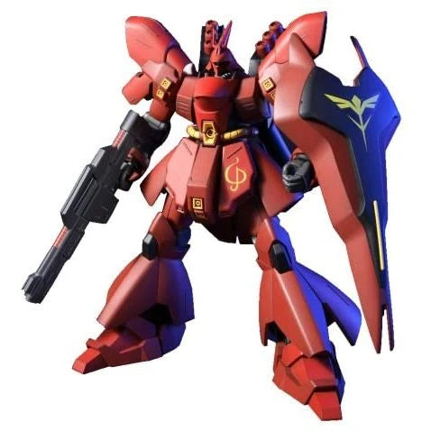Mobile Suit Gundam Char's Counterattack: Sazabi #88 High Grade 1:144 Scale Model Kit