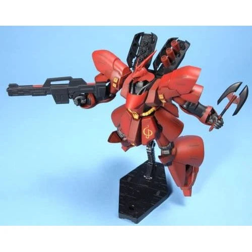 Mobile Suit Gundam Char's Counterattack: Sazabi #88 High Grade 1:144 Scale Model Kit