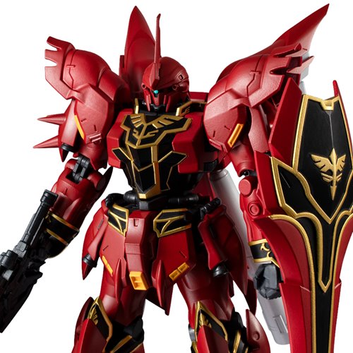 MSN-06S Sinanju - Gundam Universe Action Figure